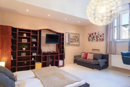 Charming Flat In The Center Apartment Budapesta Exterior foto