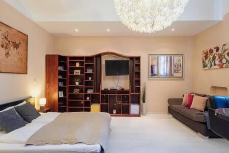 Charming Flat In The Center Apartment Budapesta Exterior foto