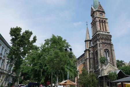 Charming Flat In The Center Apartment Budapesta Exterior foto