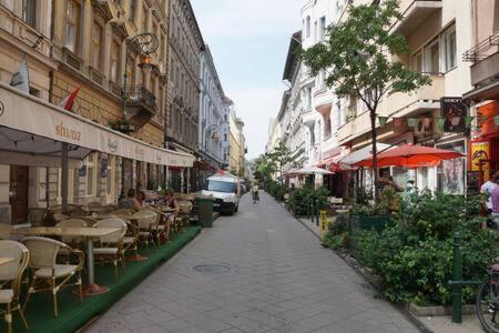 Charming Flat In The Center Apartment Budapesta Exterior foto