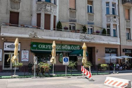Charming Flat In The Center Apartment Budapesta Exterior foto