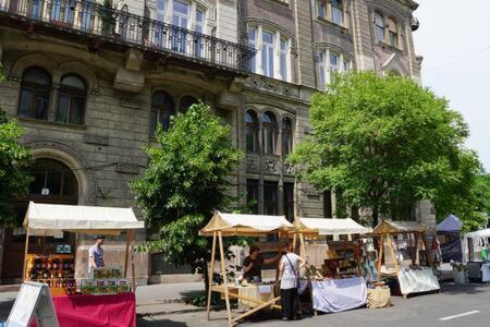 Charming Flat In The Center Apartment Budapesta Exterior foto