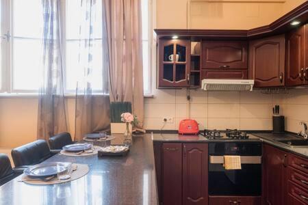 Charming Flat In The Center Apartment Budapesta Exterior foto